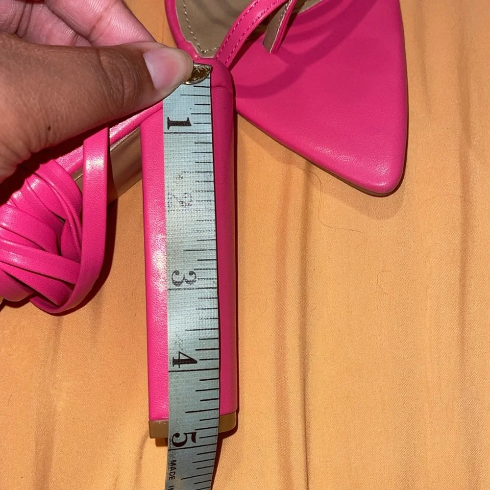 Pink Heels - Picture 5 of 8